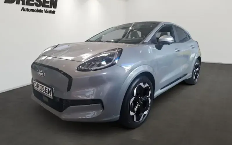 Neu Ford Puma Gen-E 123 kW (168 PS) 2026 Silber SUV