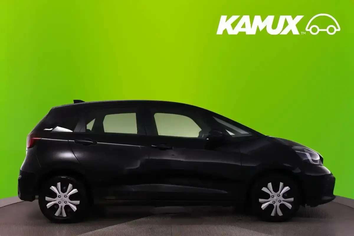 Gebraucht Honda Jazz Elegance 122 PS (89 kW) 2025 Schwarz Kleinwagen