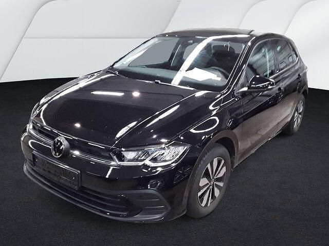 Gebraucht VW Polo Move 95 PS (69 kW) 2024 Deep black perleffekt Kleinwagen