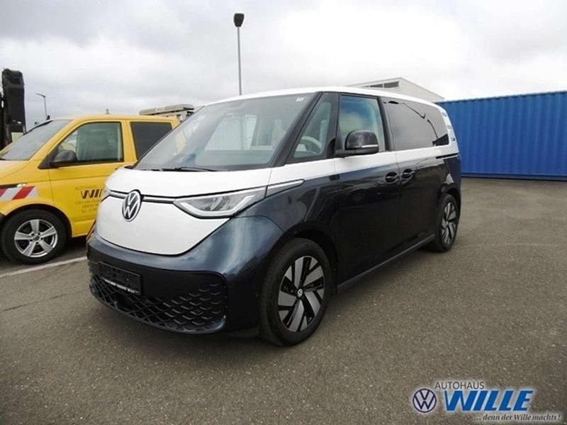 Candy weißstarlight blue Gebraucht 2023 VW ID. Buzz Pro Van | 48.460 € (Fairer Preis) - Bild 1/4