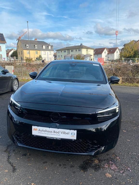 Neu Opel Corsa 131 PS (96 kW) 2025 Schwarz Limousine
