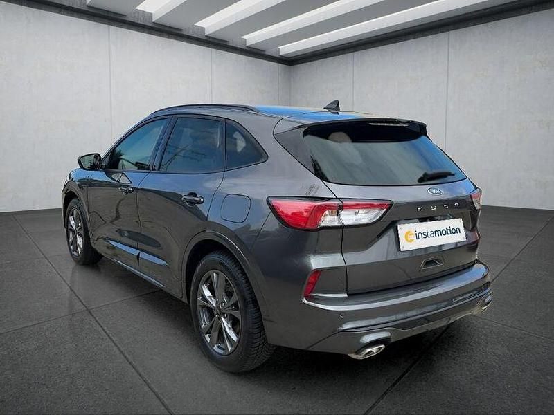 Gebraucht Ford Kuga ST-Line X 150 PS (110 kW) 2022 Grau SUV