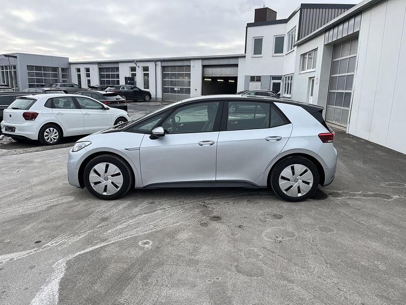 Gebraucht VW ID.3 Pure 110 kW (150 PS) 2022 Grau Kleinwagen