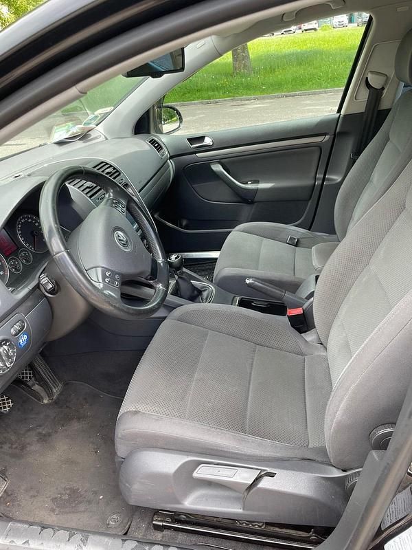 Gebraucht VW Golf IV 150 PS (110 kW) 2006 Schwarz Limousine