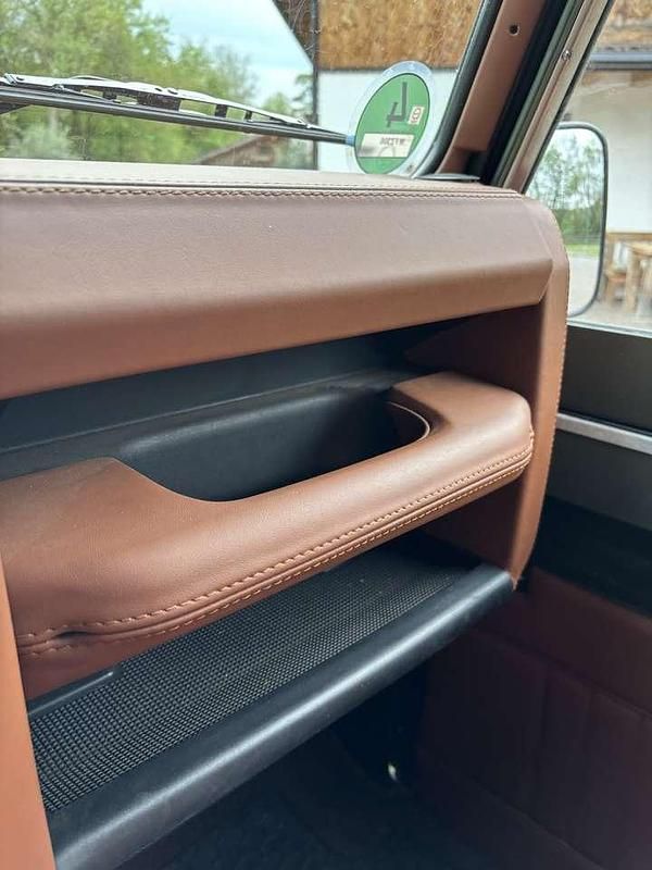 Gebraucht Land Rover Defender 122 PS (89 kW) 2009 Cabrio