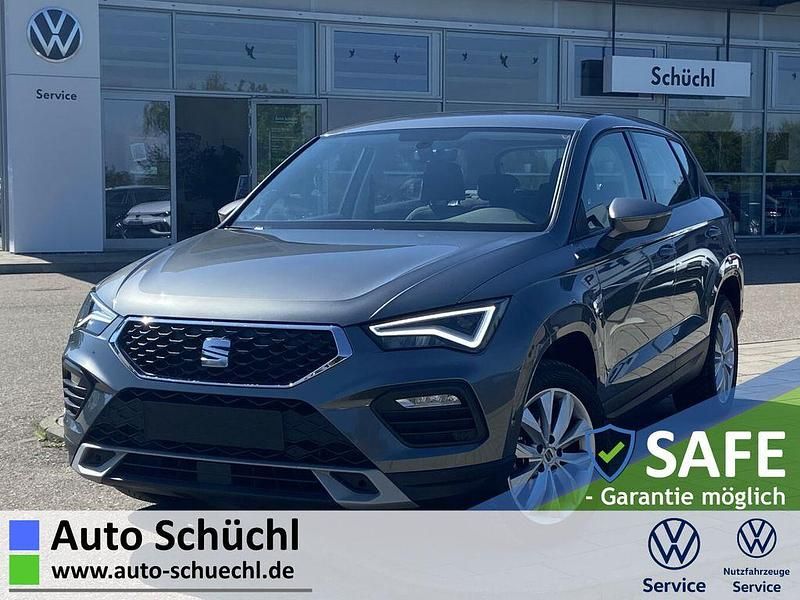Grau Gebraucht 2022 Seat Ateca Beats SUV | 24.870 € (Guter Preis) - Bild 1/4