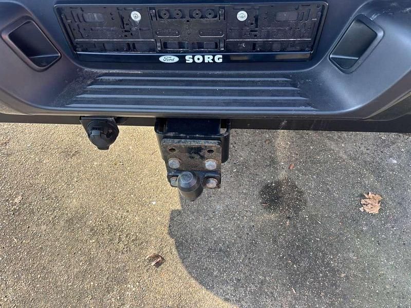 Gebraucht Ford Ranger Wildtrack 212 PS (155 kW) 2023 Weiß Pickup