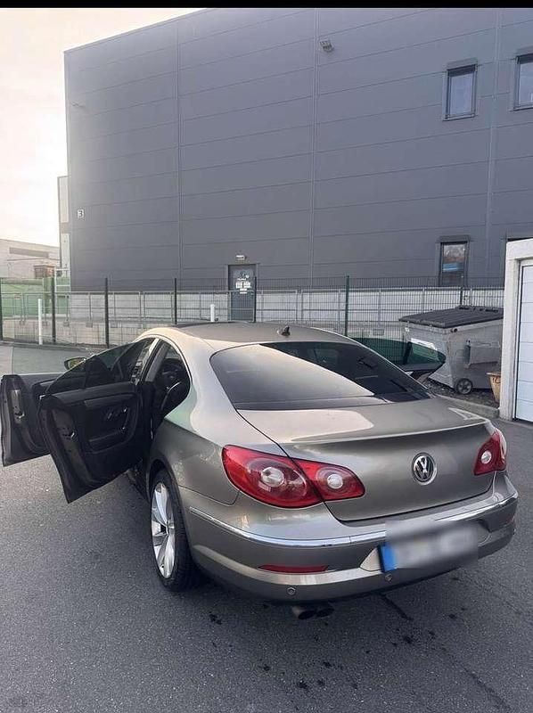 Gold Gebraucht 2010 VW CC Individual Limousine | 8.000 € (Fairer Preis) - Bild 1/4