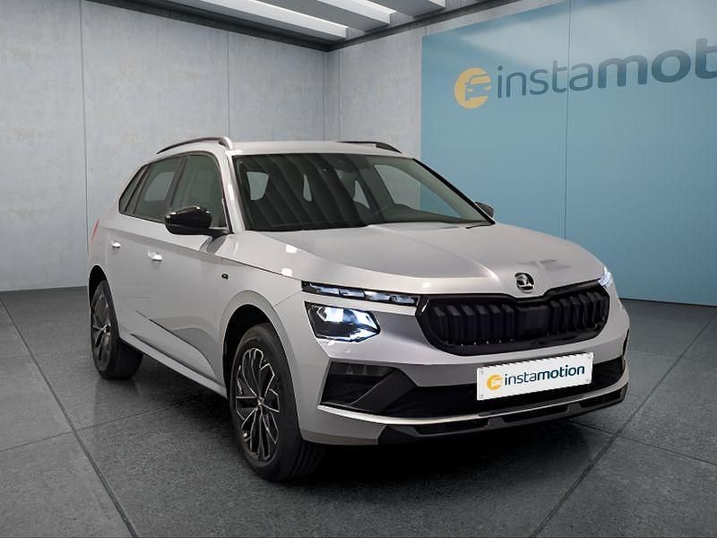 Silber Gebraucht 2024 Skoda Kamiq SUV | 26.499 € (Guter Preis) - Bild 1/4