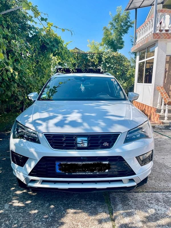 Gebraucht 2020 Seat Ateca FR-Line SUV | 17.800 € (Superpreis) - Bild 1/4