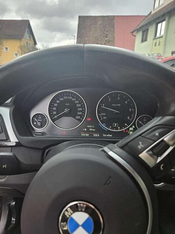 Gebraucht BMW 430 Advantage 258 PS (189 kW) 2016 Blau Coupé