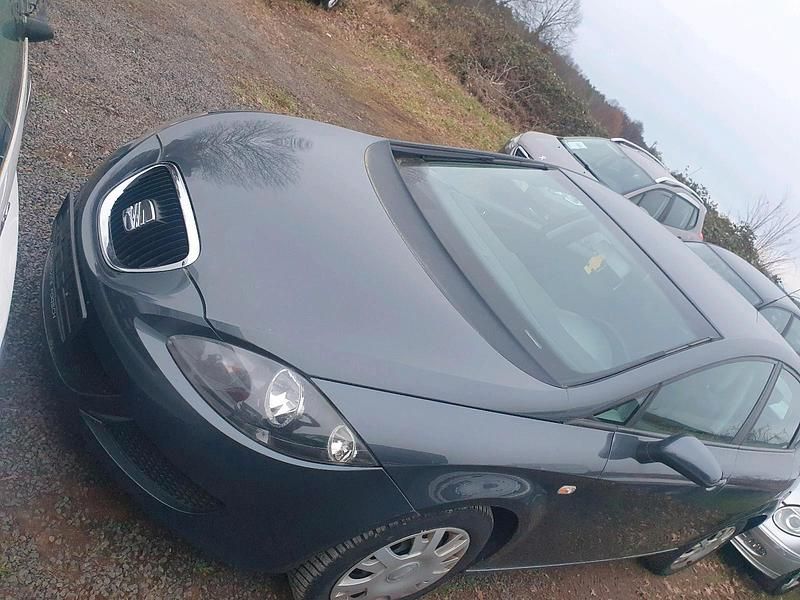 Second-hand Seat Leon 130 CP (95 kW) 2007 Gri Hatchback