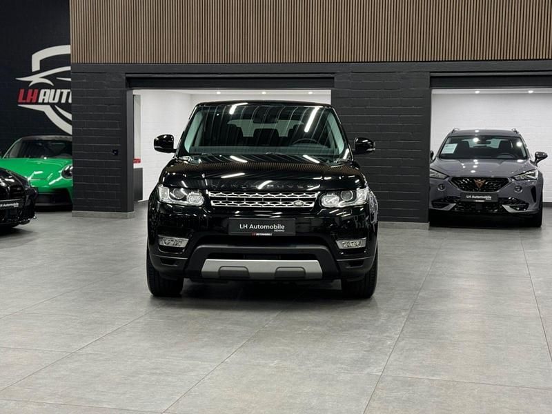 Gebraucht Land Rover Range Rover HSE 258 PS (189 kW) 2014 Schwarz SUV