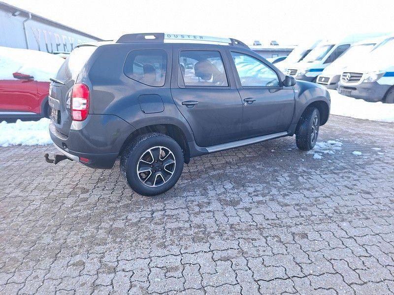 Usata Dacia Duster Black Shadow 109 CV (80 kW) 2017 Nero SUV