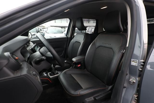 Gebraucht Dacia Duster Extreme 150 PS (110 kW) 2022 Schiefergrau schiefergrau SUV