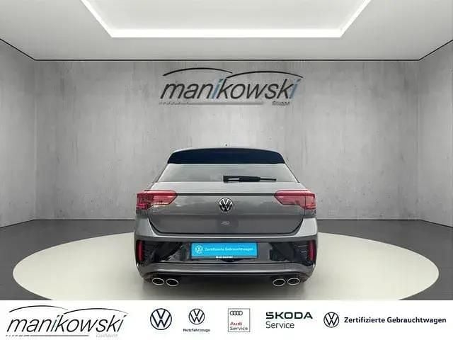 Gebraucht VW T-Roc Style 300 PS (220 kW) 2024 Grau SUV
