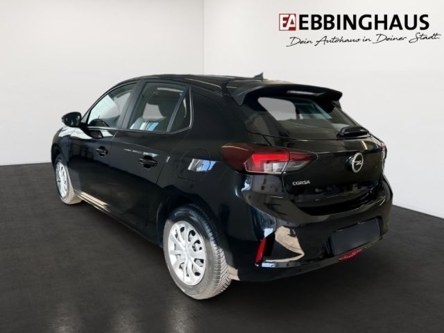 Gebraucht Opel Corsa Edition 75 PS (55 kW) 2022 Schwarz Kleinwagen