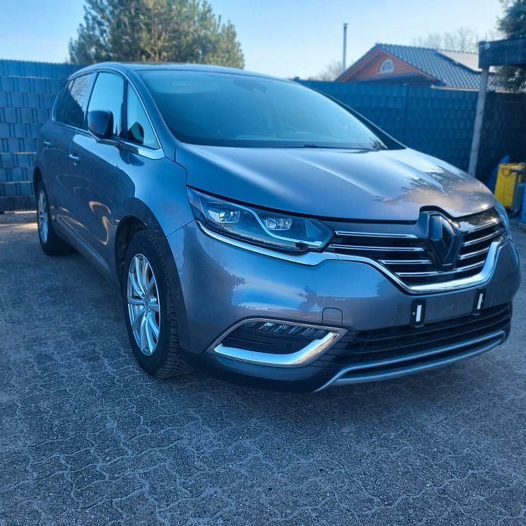 Gebraucht Renault Espace Intens 160 PS (117 kW) 2016 Van / Kleinbus
