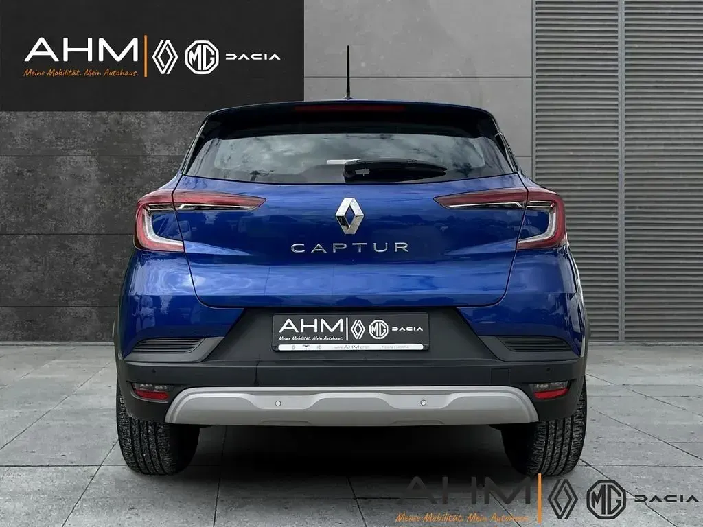 Gebraucht Renault Captur Evolution 140 PS (102 kW) 2023 Blau SUV