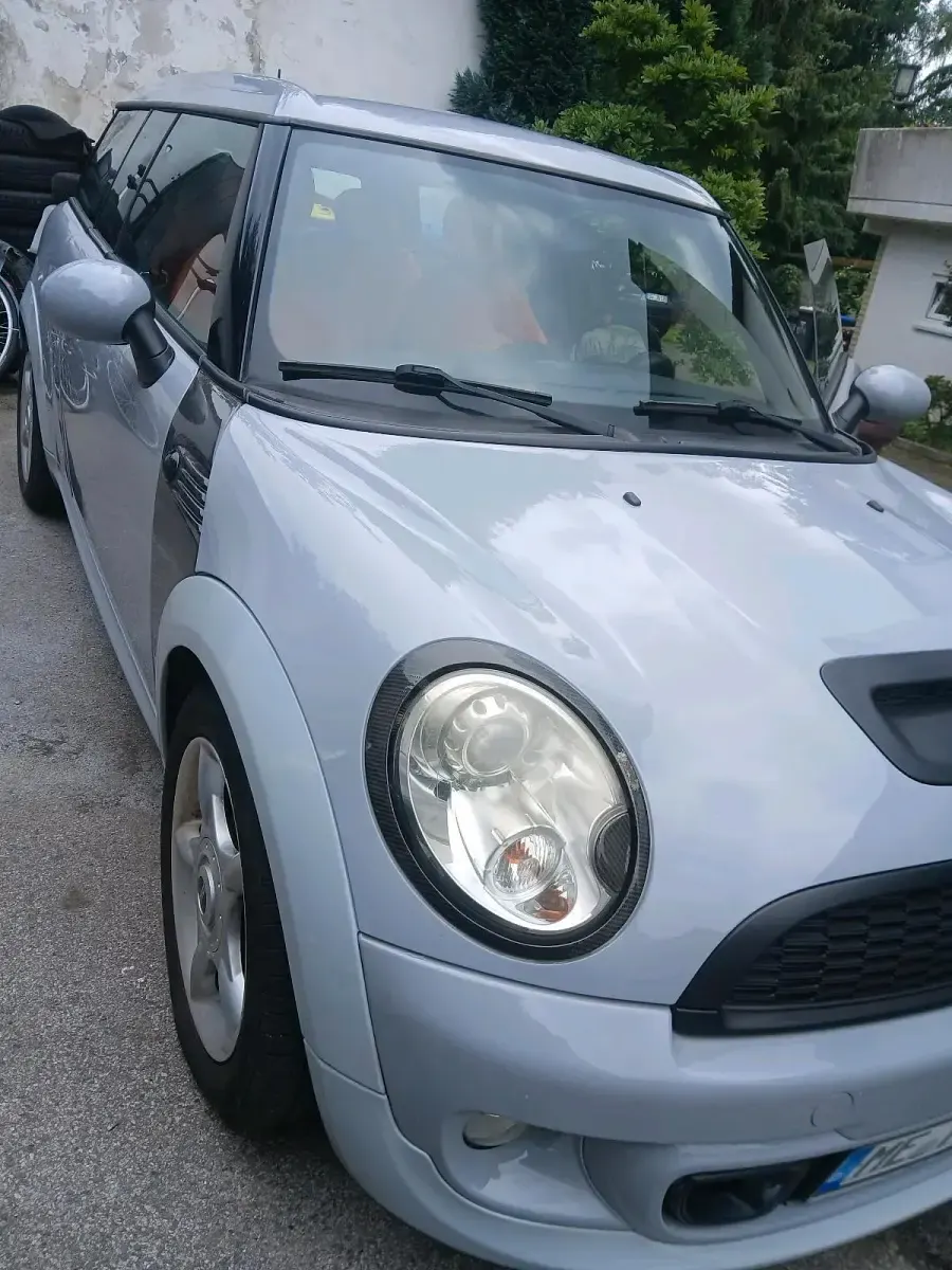 Gebraucht Mini Cooper Clubman 150 PS (110 kW) 2008 Grau Kombi
