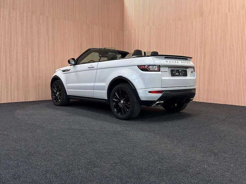 Gebraucht Land Rover Range Rover evoque 150 PS (110 kW) 2018 Weiß SUV