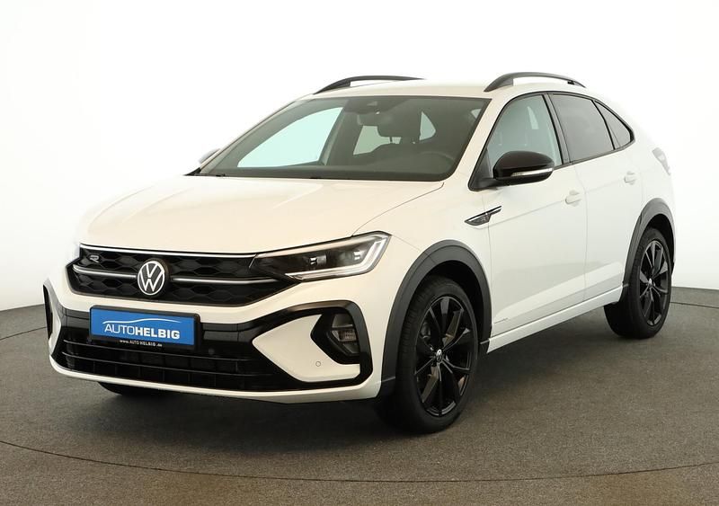 Gebraucht VW Taigo R-line 150 PS (110 kW) 2022 Pure white SUV