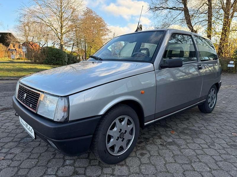 Gebraucht Lancia Ypsilon 72 PS (52 kW) 1992 Grau Kleinwagen