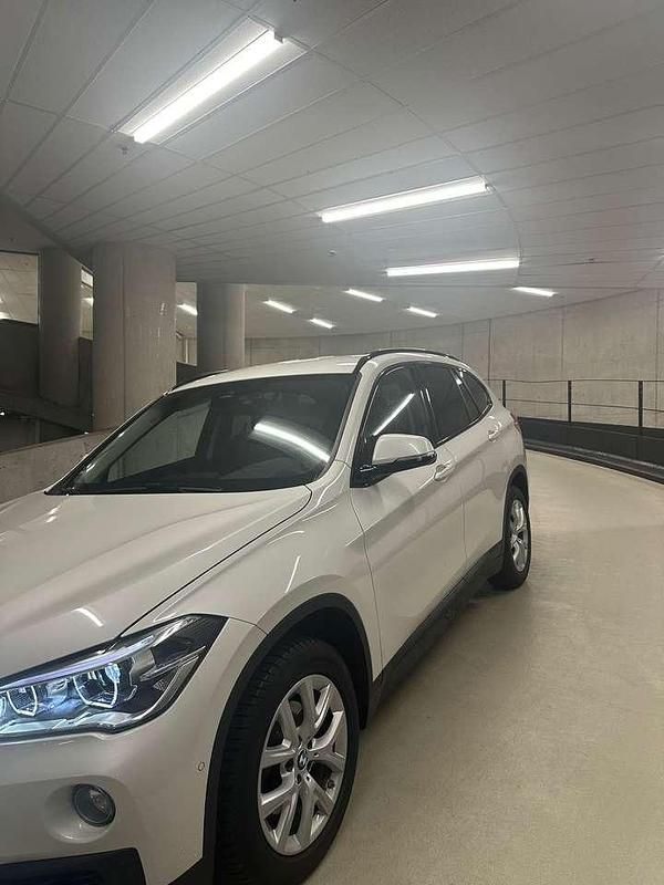 Gebraucht BMW X1 Advantage 150 PS (110 kW) 2016 Weiß SUV
