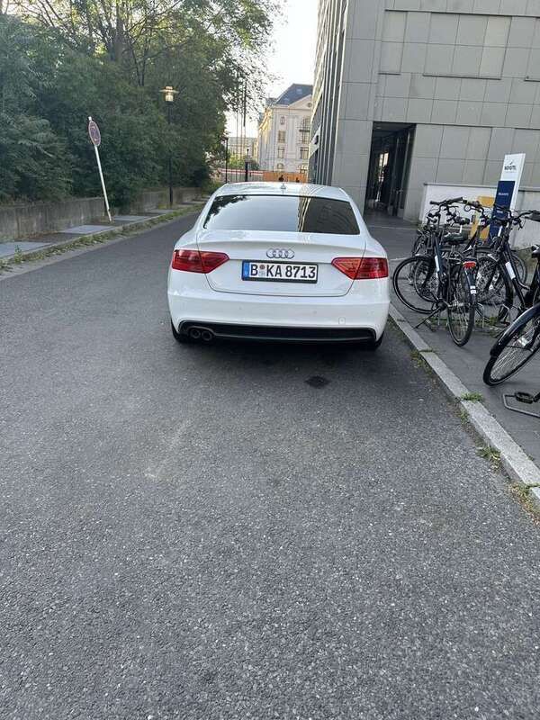 Gebraucht 2014 Audi A5 Sportback Coupé | 14.000 € (Fairer Preis) - Bild 1/4