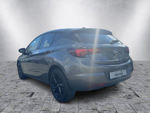 Gebraucht Opel Astra 125 PS (91 kW) 2017 Quarz grau Limousine