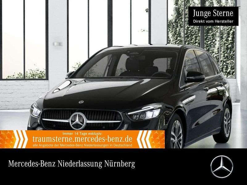 Schwarz Gebraucht 2024 Mercedes B220 Progressive Van / Kleinbus | 30.990 € (Superpreis) - Bild 1/3