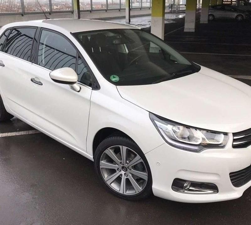 Gebraucht 2016 Citroën C4 PureTech Limousine | 6.760 € (Guter Preis) - Bild 1/4