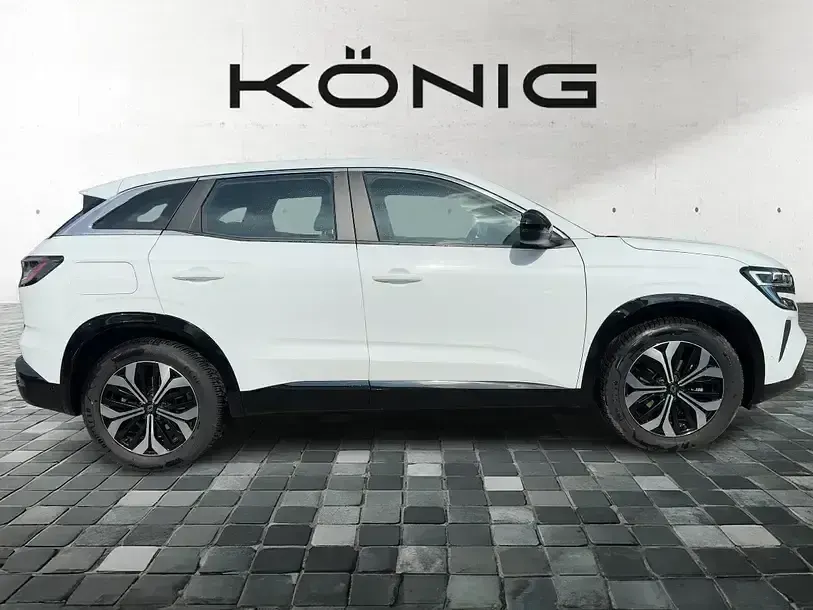 Gebraucht Renault Austral Equilibre 140 PS (102 kW) 2023 Arktis weiß SUV