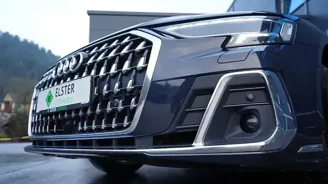 Gebraucht Audi A8 Performance 340 PS (250 kW) 2022 Blau Limousine
