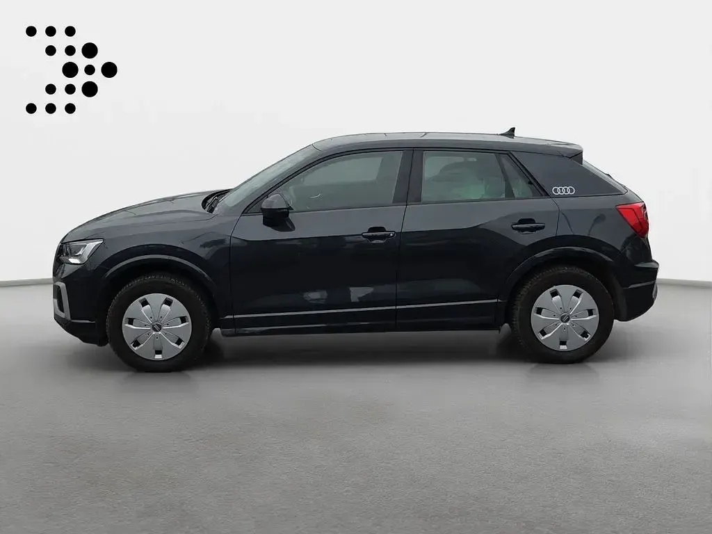 Gebraucht Audi Q2 Advanced 110 PS (80 kW) 2021 Manhattangrau metallic SUV