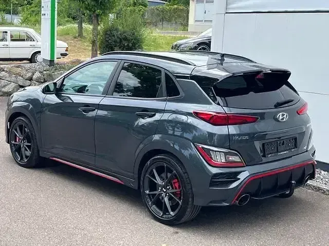 Gebraucht Hyundai Kona N Performance 280 PS (205 kW) 2022 Andere SUV