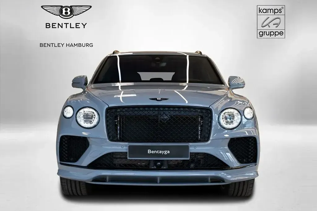 Ny Bentley Bentayga 650 HK (478 kW) 2026 Grå SUV