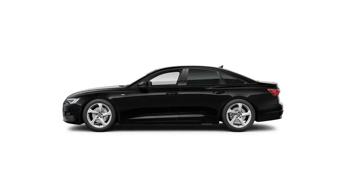 Gebraucht Audi A6 Sport 299 PS (219 kW) 2020 Schwarz Limousine