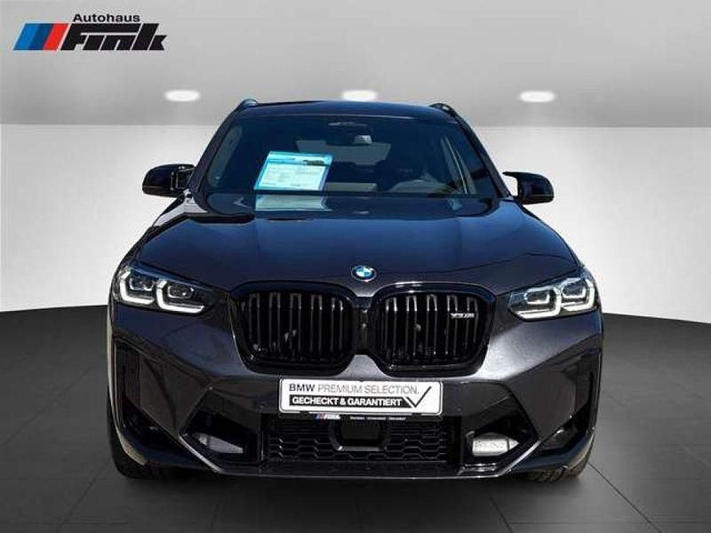 Gebraucht BMW X3 Competition Edition 510 PS (375 kW) 2023 Sophistograu brillanteffekt (metallic) SUV