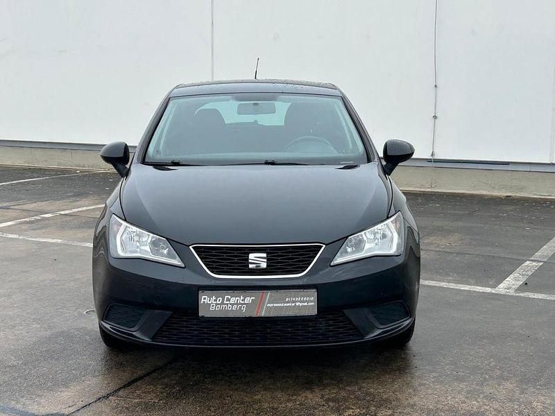 Gebraucht Seat Ibiza 69 PS (50 kW) 2014 Schwarz Limousine