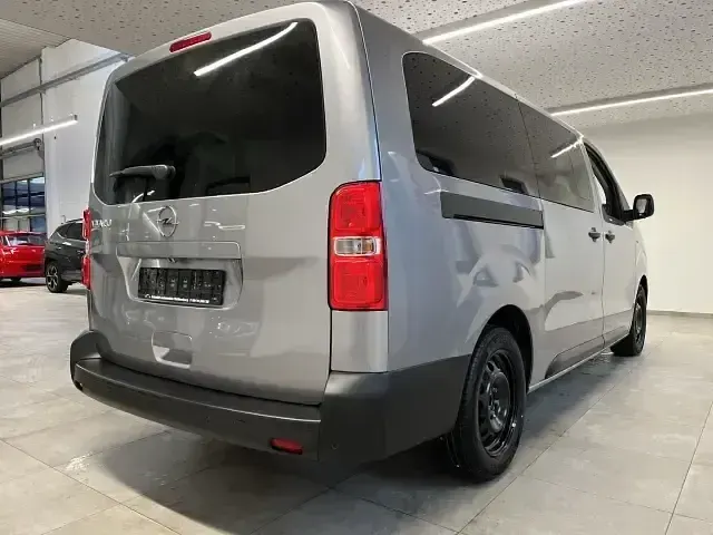 Neu Opel Vivaro 2026 Grau Van / Kleinbus