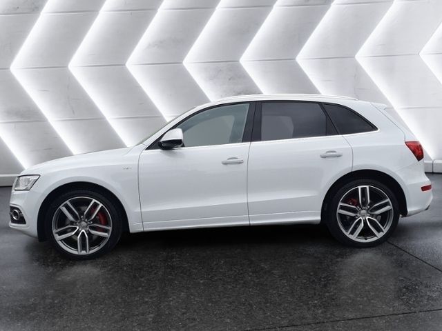 Gebraucht Audi SQ5 Sport 326 PS (239 kW) 2017 Weiß SUV