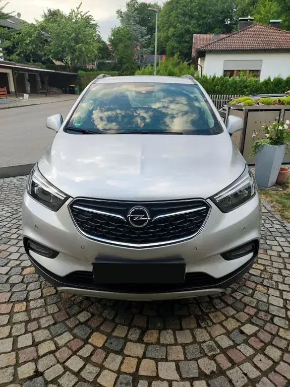 Gebraucht Opel Mokka X Edition 140 PS (102 kW) 2019 Silber SUV