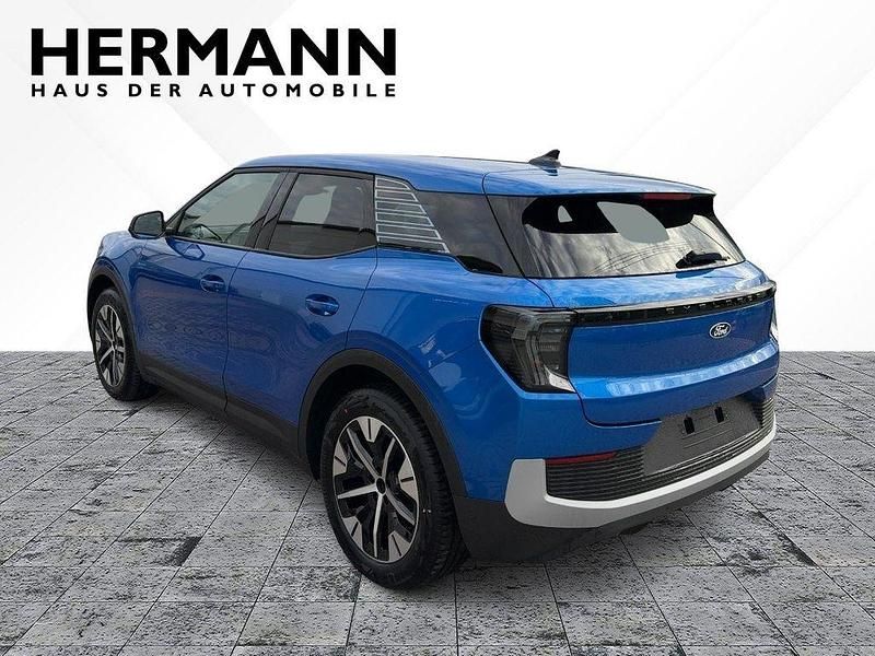 Neu Ford Explorer Extended Range 210 kW (286 PS) 2025 Blue my mind (blau) SUV