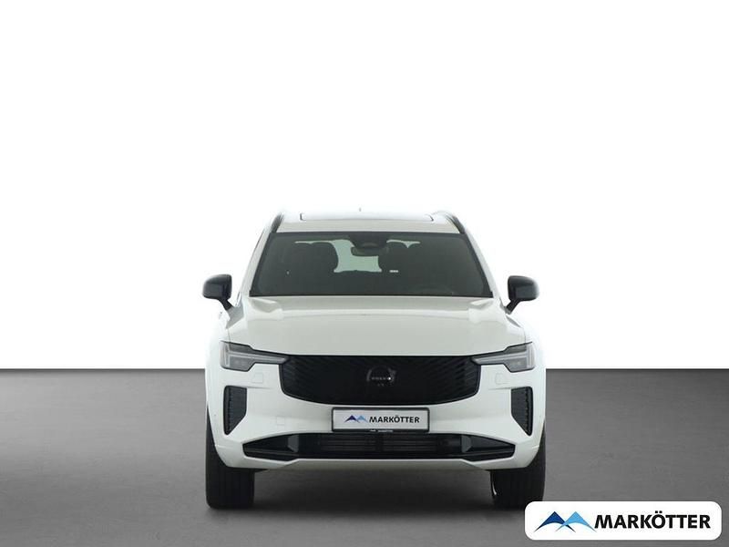 Neu Volvo XC90 Plus 455 PS (334 kW) 2026 Weiss SUV