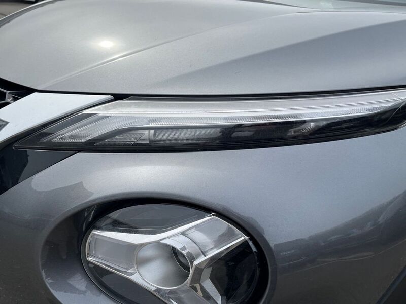 Gebraucht Nissan Juke Tekna 117 PS (86 kW) 2020 Grau SUV