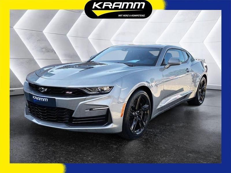 Sharkskin Neu 2024 Chevrolet Camaro SS Coupé | 62.200 € (Fairer Preis) - Bild 1/4