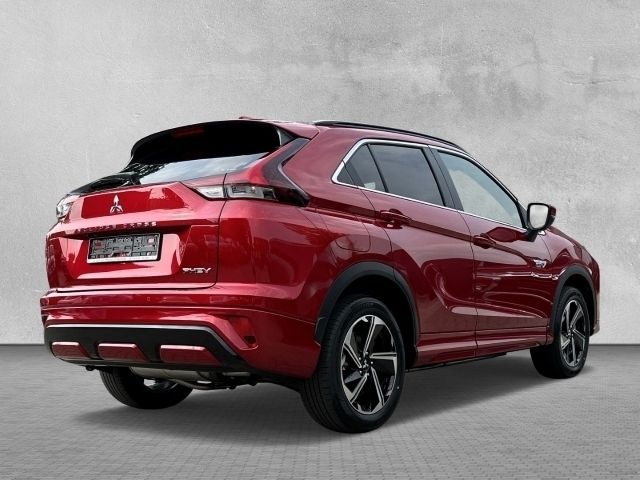 Używany Mitsubishi Eclipse Cross Plus 188 KM (138 kW) 2023 Niebieski SUV