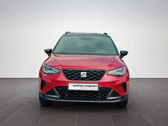 Gebraucht Seat Arona FR 150 PS (110 kW) 2023 Rot SUV