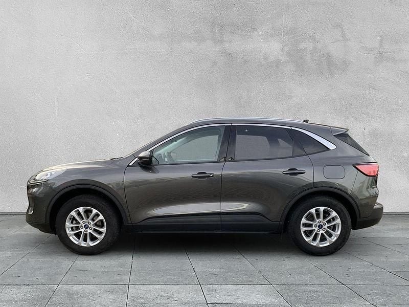 Gebraucht Ford Kuga Titanium X 190 PS (139 kW) 2022 Magneticgrau SUV